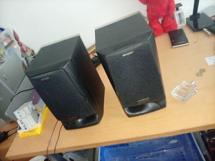 Sharp CP-C265