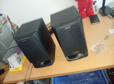 Sharp CP-C265