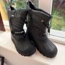 kids snow boots Image 3