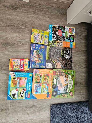 Kids activities