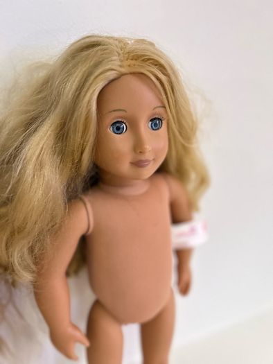 Bundle of 2 Our Generation Dolls