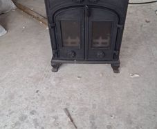 Stove