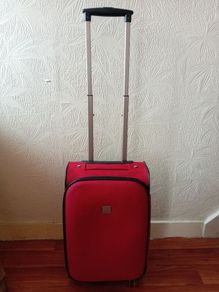 soft shell suit case