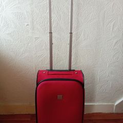 soft shell suit case