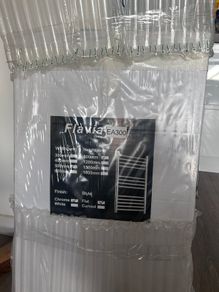 Towel radiator