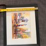 New York print with frame Image 5