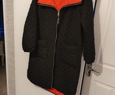 Caroline Donnelly Quilted Coat