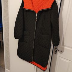 Caroline Donnelly Quilted Coat