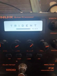 Nux Trident