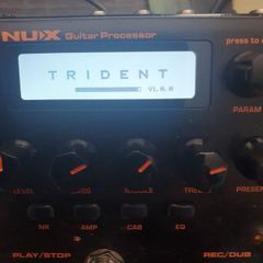 Nux Trident