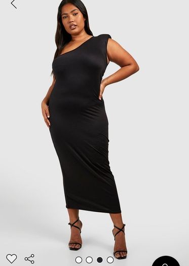 black dress BNWT