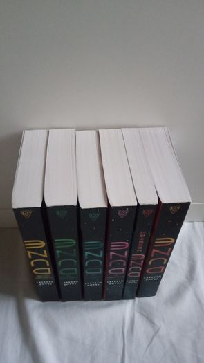 Dune Series Boxset by FRANK HERBERT Books 1-6 (Paperback) (Collection Only)