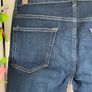 mens skinny topshop dark denim jeans waist 30 Image 7