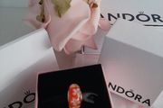 new genuine pandora murano charm