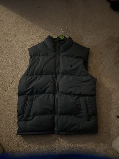 us polo jacket