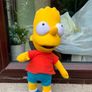 The Simpsons plush BART & LISA Image 4
