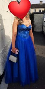 Debs dress/ TY ball