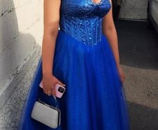 Debs dress/ TY ball