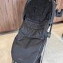 Cybex Mios silver cot and stroller Image 10