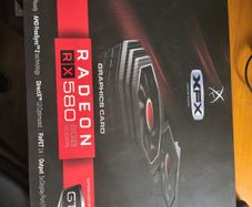Radeon RX 580 8 GB graphics card