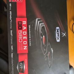 Radeon RX 580 8 GB graphics card