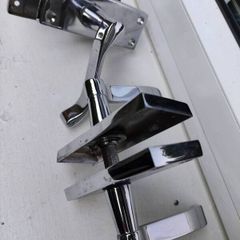 Door handles