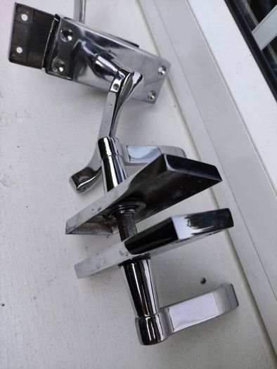Door handles
