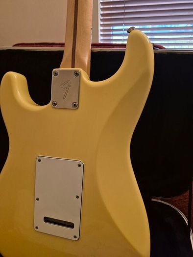 Fender Stratocaster Player Series Professionally upgraded