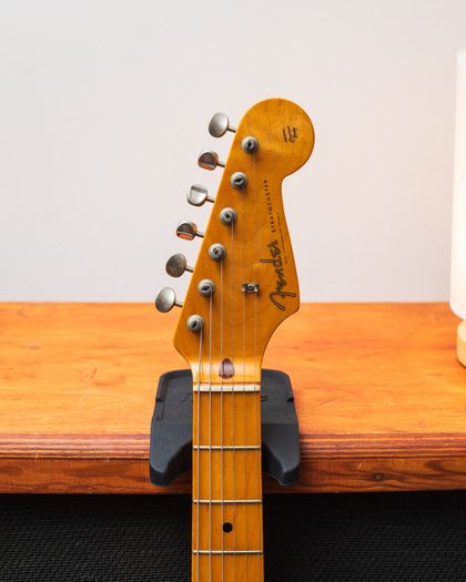 Fender Stratocaster ST57-58US 1997-2000 - Candy Apple Red
