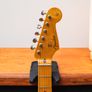 Fender Stratocaster ST57-58US 1997-2000 - Candy Apple Red Image 3