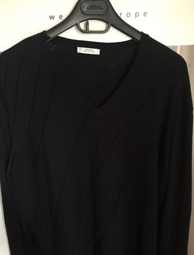 versace sweater size s brand new