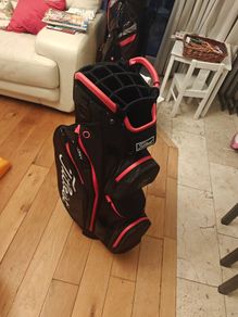 titleist stadry cart bag