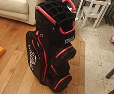titleist stadry cart bag