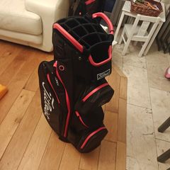 titleist stadry cart bag