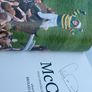 Tony McCoy's signed book, 20 times champion jockey, legend of a jockey in horse racing ,,collectors item. Image 8