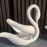 Swan Ornament Image 2