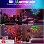 RGB Smart Fireworks Lights | Remote Control, Multiple Lighting Modes, Image 6