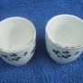 MULLINGAR & LIMERICK (Carrigaline Pottery Company Ltd) - two vintage souvenir egg cups (1970s or earlier) Image 5
