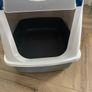 Cat Litter Tray enclosed Image 3