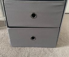 Ikea Storage drawers