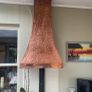 Godin stove, copper hood Image 2