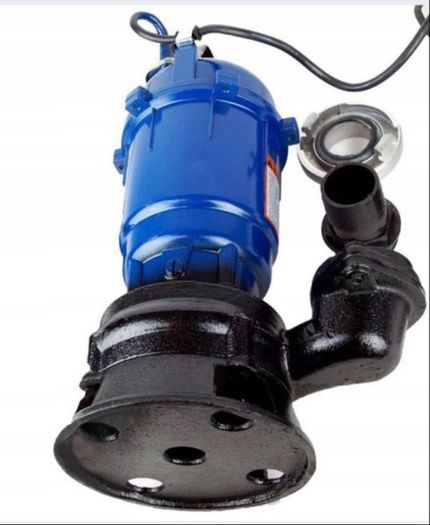 PUMP FOR septic tanks and dirty water
