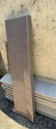 Fireplace hearth