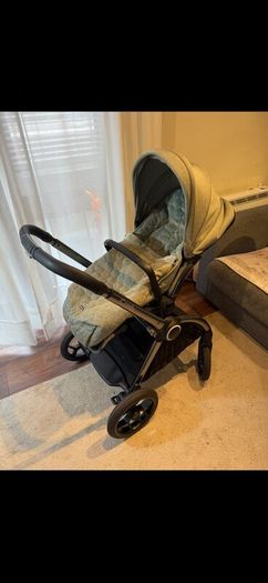 Pram Icandy core