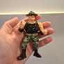 Wwf Wrestling Hasbro Sgt Slaughter 1991 Image 3
