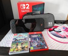 Nintendo Switch 2 (Pokemon Games)