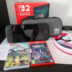 Nintendo Switch 2 (Pokemon Games)