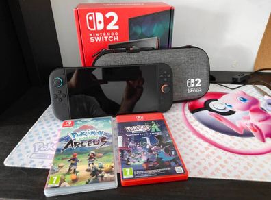 Nintendo Switch 2 (Pokemon Games)