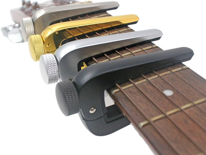 Veintico Universal Guitar Capo (Acoustic/Classical)