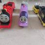 Toys: Thomas and freinds trains Image 4